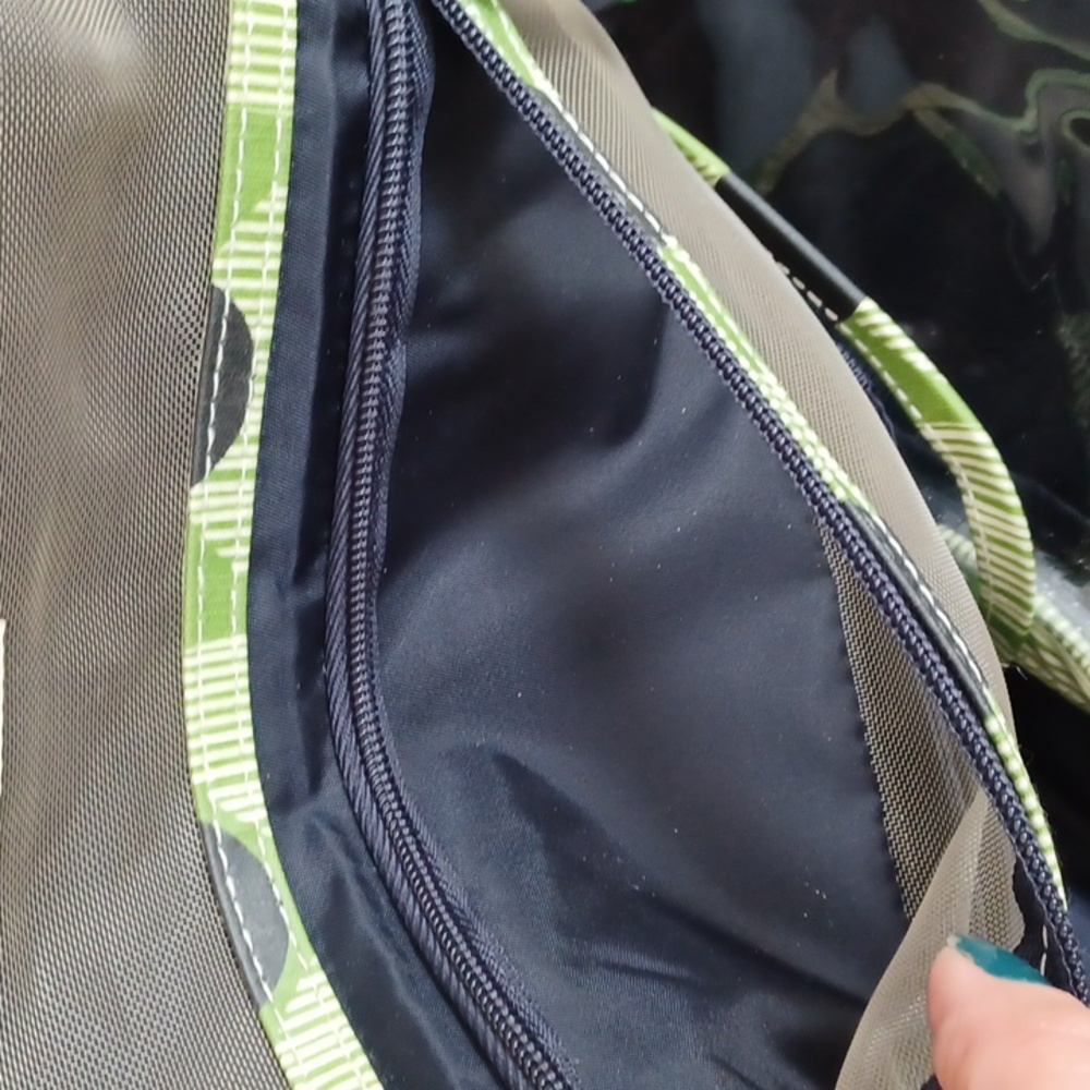 Orla Kiely Travel Toiletry Bag - Picture 11 of 16